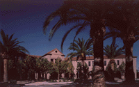 [Stanford Building Image]